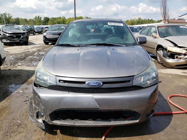 1FAHP3GN4AW163045 - 2010 FORD FOCUS SES GRAY photo 5