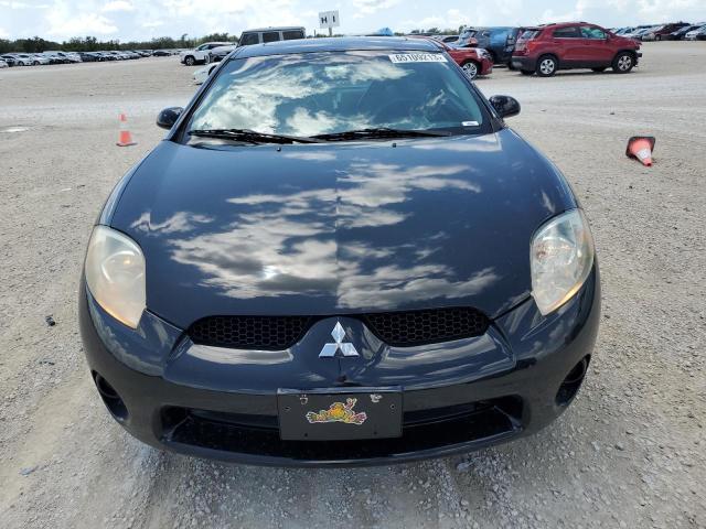 4A3AK64F27E067693 - 2007 MITSUBISHI ECLIPSE ES BLACK photo 5