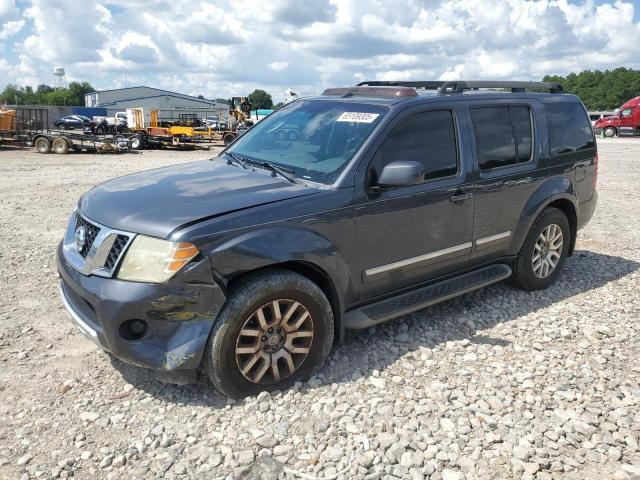 2011 NISSAN PATHFINDER S, 