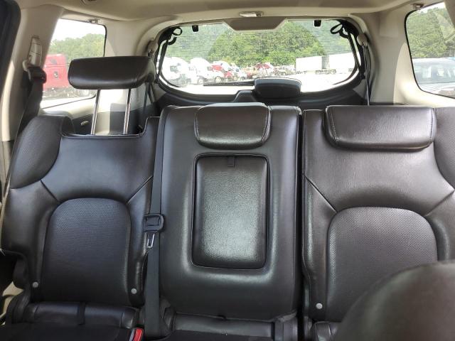 5N1AR1NB5BC601881 - 2011 NISSAN PATHFINDER S Մոխրագույն լուսանկար 10