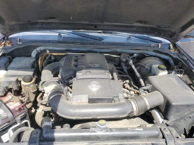 5N1AR1NB5BC601881 - 2011 NISSAN PATHFINDER S Մոխրագույն լուսանկար 12