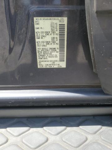 5N1AR1NB5BC601881 - 2011 NISSAN PATHFINDER S Մոխրագույն լուսանկար 13