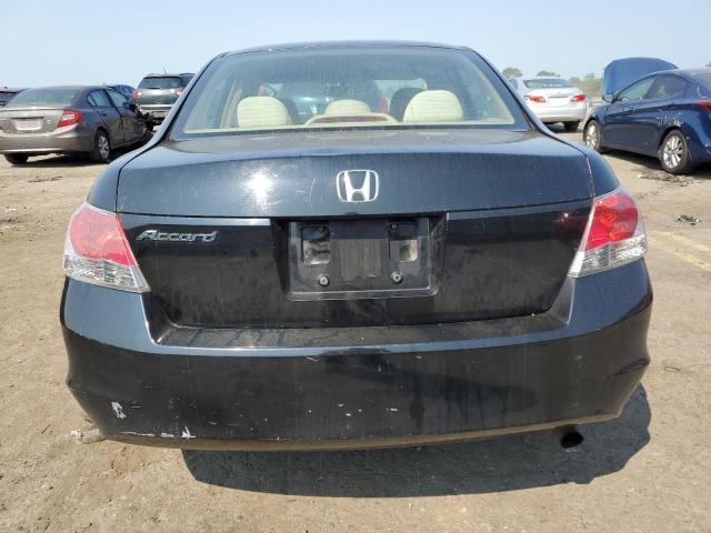 1HGCP26359A172880 - 2009 HONDA ACCORD LX BLACK photo 6