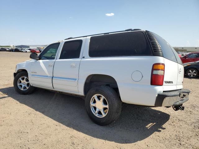 3GKEC16Z92G343496 - 2002 GMC YUKON XL C1500 WHITE photo 2