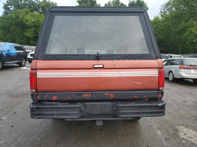 1FTEF14YXRLA86214 - 1994 FORD F150 BROWN photo 6