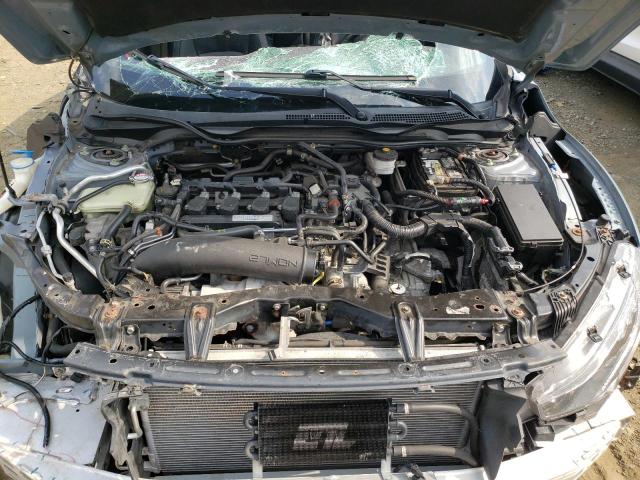 SHHFK7H97HU429194 - 2017 HONDA CIVIC SPORT TOURING BLUE photo 11