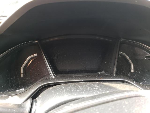 SHHFK7H97HU429194 - 2017 HONDA CIVIC SPORT TOURING BLUE photo 9