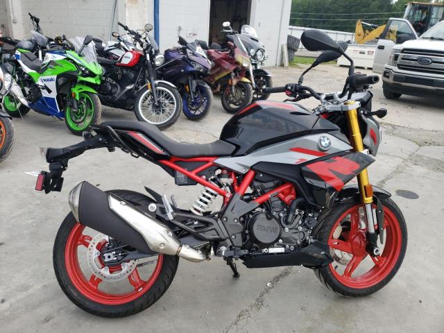WB30G4305RRA83066 - 2024 BMW G310 R TWO TONE photo 1