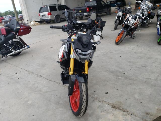 WB30G4305RRA83066 - 2024 BMW G310 R TWO TONE photo 2