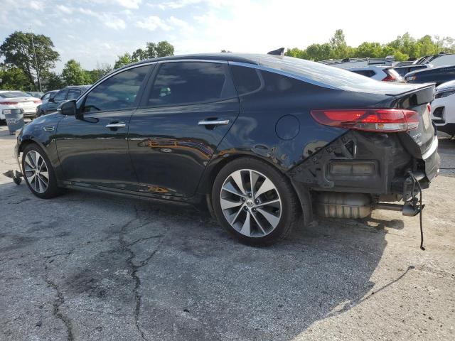 5XXGT4L35KG279675 - 2019 KIA OPTIMA LX BLACK photo 2