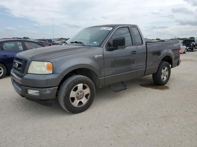 2005 FORD F150, 