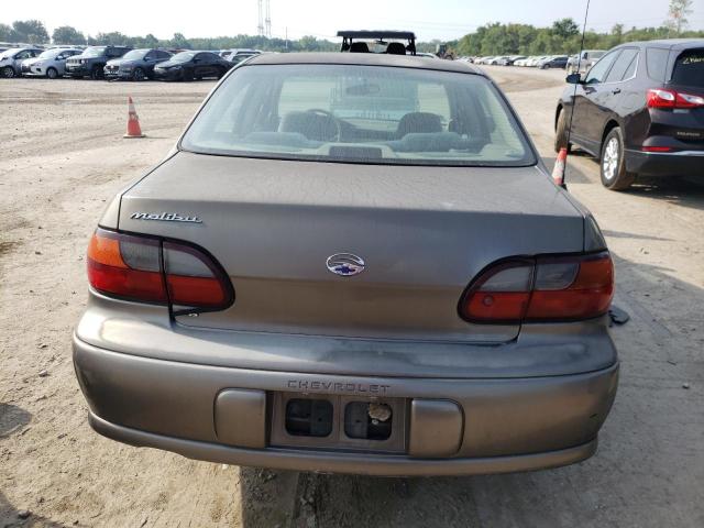 1G1ND52JX2M518148 - 2002 CHEVROLET MALIBU BROWN photo 6