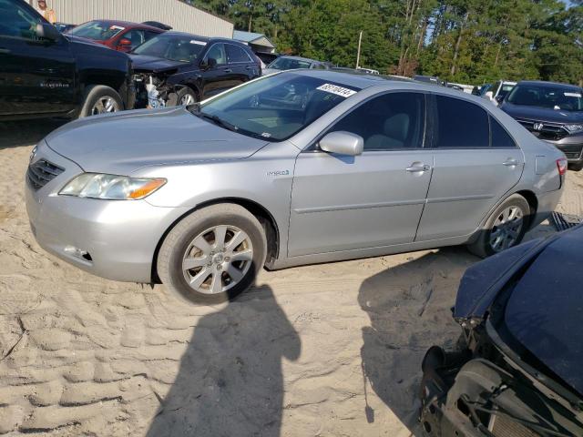 2007 TOYOTA CAMRY HYBRID, 