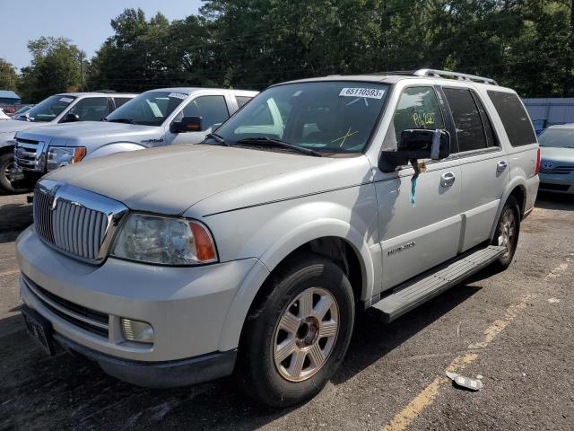 5LMFU27525LJ03950 - 2005 LINCOLN NAVIGATOR ბეჟი ფოტო 1