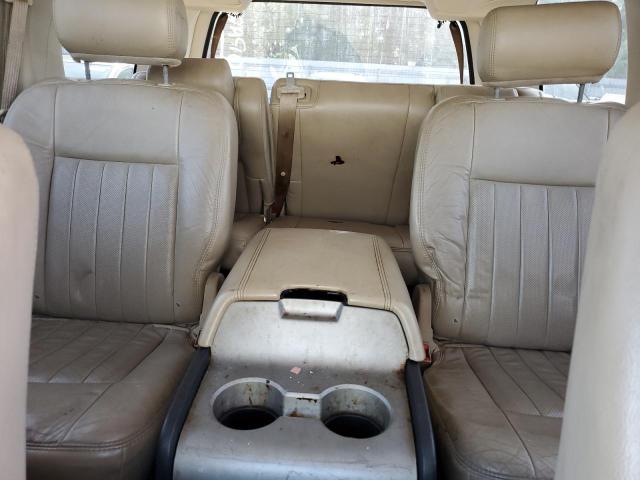 5LMFU27525LJ03950 - 2005 LINCOLN NAVIGATOR ბეჟი ფოტო 10