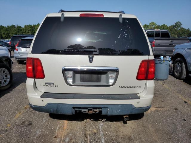 5LMFU27525LJ03950 - 2005 LINCOLN NAVIGATOR ბეჟი ფოტო 6