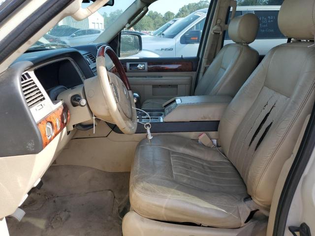 5LMFU27525LJ03950 - 2005 LINCOLN NAVIGATOR ბეჟი ფოტო 7