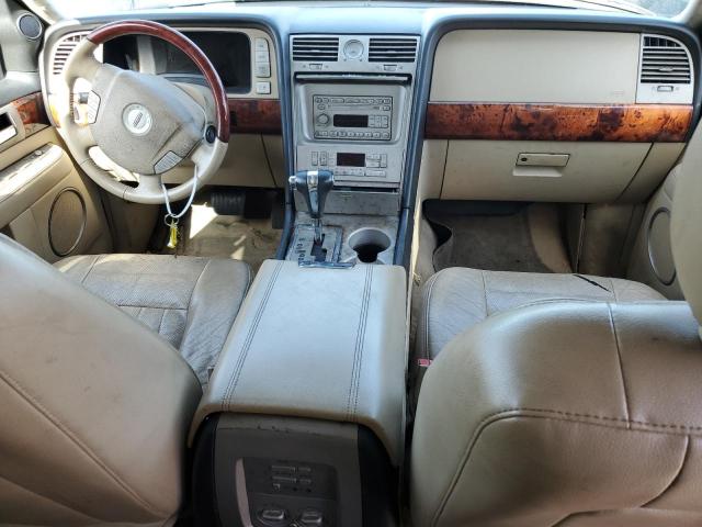 5LMFU27525LJ03950 - 2005 LINCOLN NAVIGATOR ბეჟი ფოტო 8