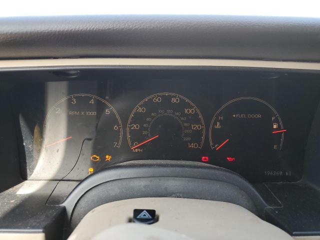 5LMFU27525LJ03950 - 2005 LINCOLN NAVIGATOR ბეჟი ფოტო 9