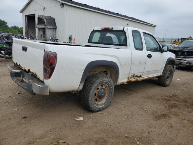 1GCDT196268290984 - 2006 CHEVROLET COLORADO WHITE photo 3