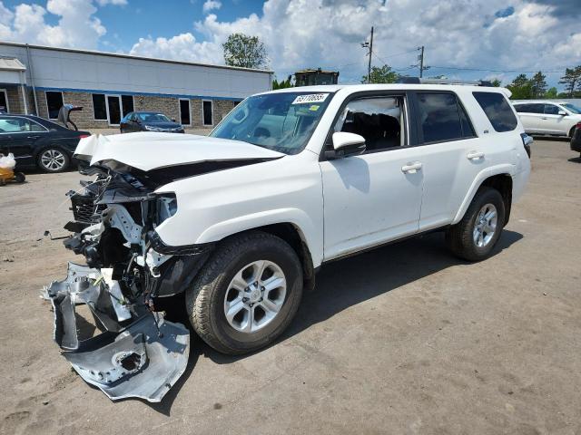 2023 TOYOTA 4RUNNER SE, null