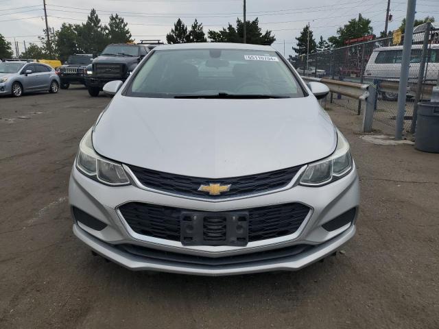 1G1BC5SM6G7266212 - 2016 CHEVROLET CRUZE LS SILVER photo 5