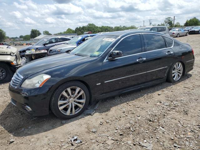 2010 INFINITI M35 BASE, 