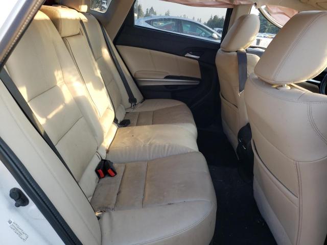 5J6TF2H53FL000261 - 2015 HONDA CROSSTOUR EXL თეთრი ფოტო 10