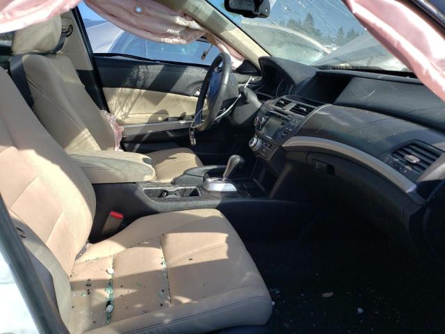 5J6TF2H53FL000261 - 2015 HONDA CROSSTOUR EXL თეთრი ფოტო 7