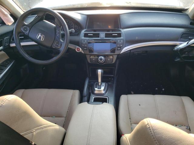 5J6TF2H53FL000261 - 2015 HONDA CROSSTOUR EXL თეთრი ფოტო 8