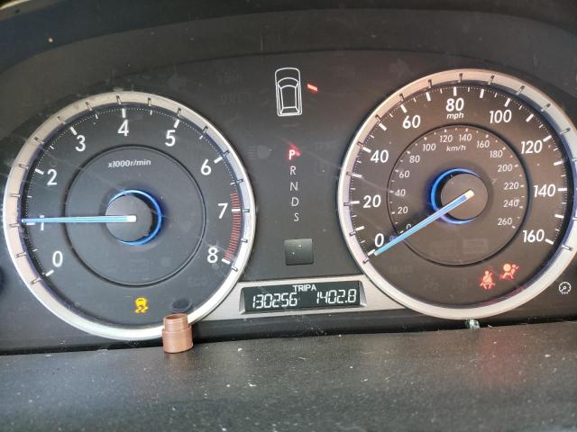 5J6TF2H53FL000261 - 2015 HONDA CROSSTOUR EXL თეთრი ფოტო 9