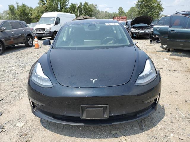 5YJ3E1EA7KF398799 - 2019 TESLA MODEL 3 BLACK photo 5