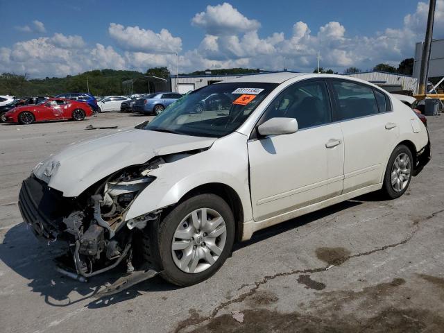 1N4AL21E99N485990 - 2009 NISSAN ALTIMA 2.5 WHITE photo 1