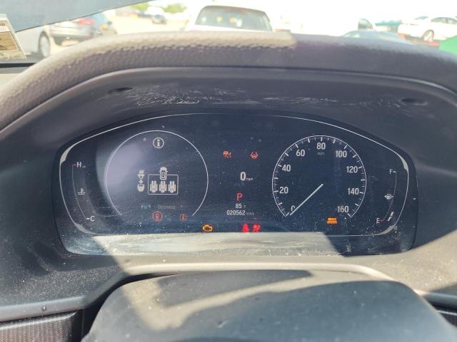 1HGCV1F36NA113699 - 2022 HONDA ACCORD SPORT 黑色 照片 9