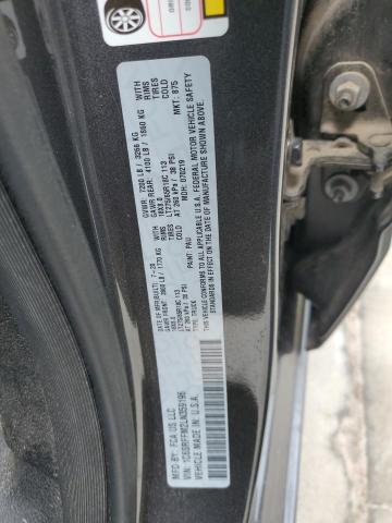 1C6SRFFM2LN359196 - 2020 RAM 1500 BIG HORN/LONE STAR GRAY photo 12