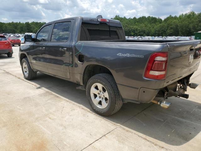 1C6SRFFM2LN359196 - 2020 RAM 1500 BIG HORN/LONE STAR GRAY photo 2