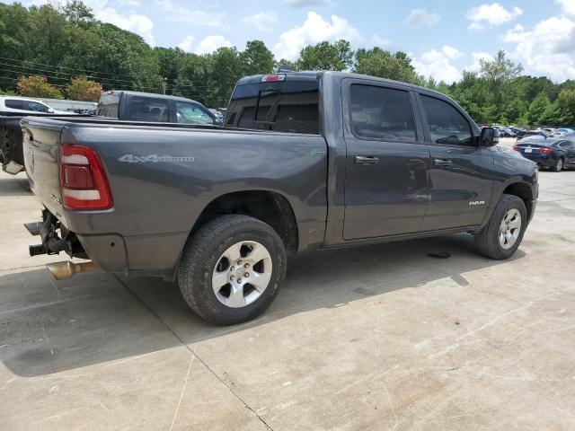 1C6SRFFM2LN359196 - 2020 RAM 1500 BIG HORN/LONE STAR GRAY photo 3