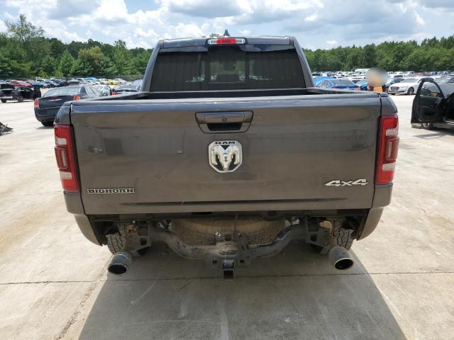 1C6SRFFM2LN359196 - 2020 RAM 1500 BIG HORN/LONE STAR GRAY photo 6