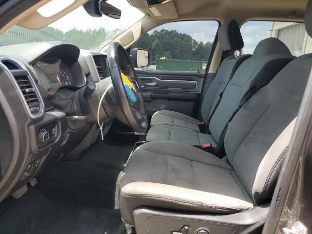 1C6SRFFM2LN359196 - 2020 RAM 1500 BIG HORN/LONE STAR GRAY photo 7