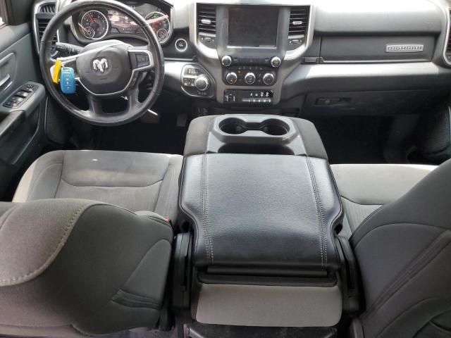 1C6SRFFM2LN359196 - 2020 RAM 1500 BIG HORN/LONE STAR GRAY photo 8