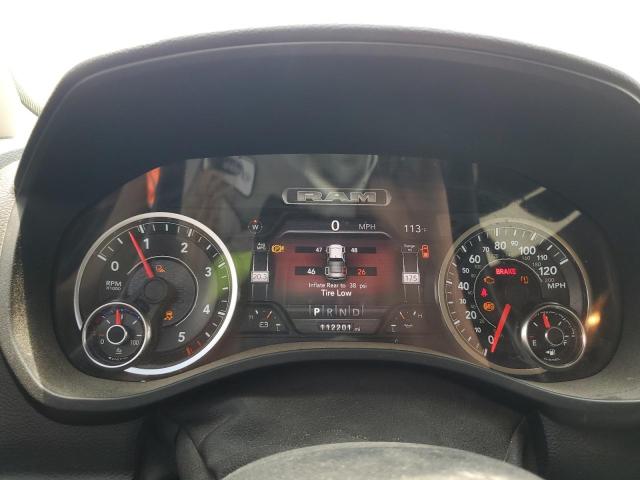 1C6SRFFM2LN359196 - 2020 RAM 1500 BIG HORN/LONE STAR GRAY photo 9