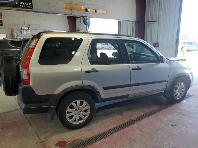 JHLRD78806C003764 - 2006 HONDA CR-V EX GRAY photo 3