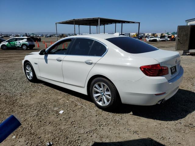 WBA5A5C58GD527291 - 2016 BMW 528 I WHITE photo 2