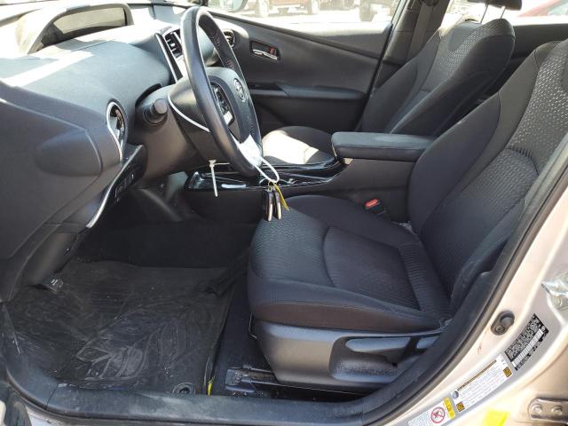 JTDKARFP5K3105035 - 2019 TOYOTA PRIUS PRIM Or photo 7