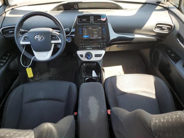 JTDKARFP5K3105035 - 2019 TOYOTA PRIUS PRIM Or photo 8