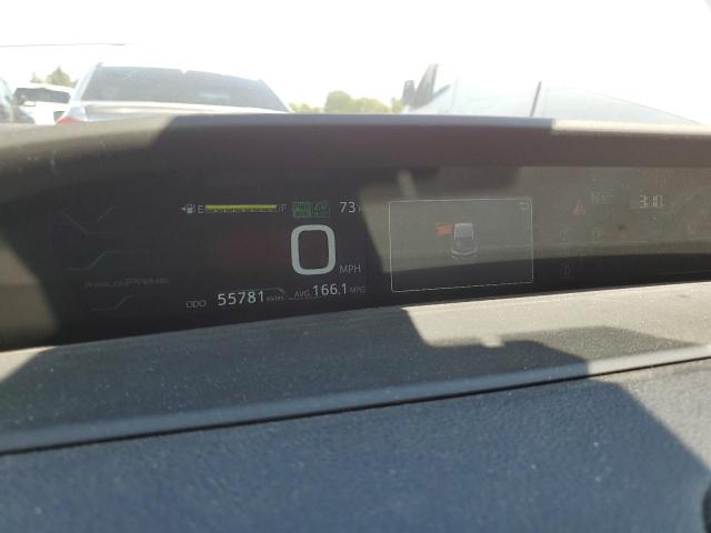 JTDKARFP5K3105035 - 2019 TOYOTA PRIUS PRIM Or photo 9