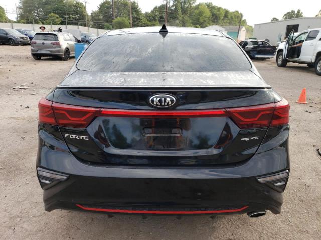 3KPF34AD6LE162625 - 2020 KIA FORTE GT LINE BLACK photo 6