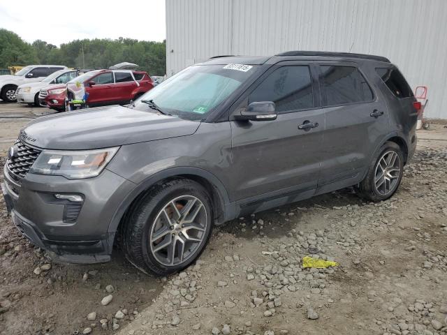 2018 FORD EXPLORER SPORT, 