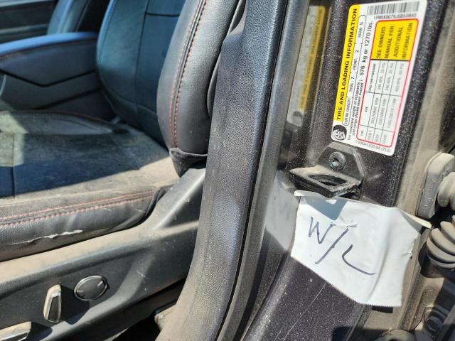 1FM5K8GT9JGB50840 - 2018 FORD EXPLORER SPORT GRAY photo 13