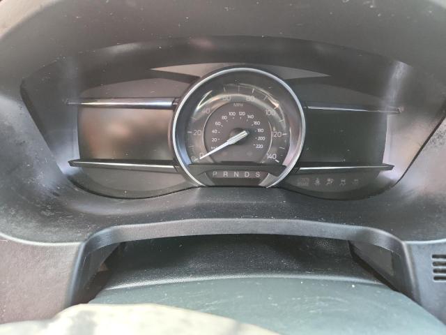 1FM5K8GT9JGB50840 - 2018 FORD EXPLORER SPORT GRAY photo 9